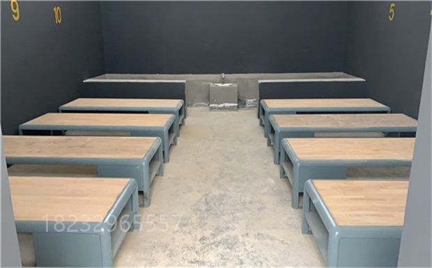 晋城拘留所床具